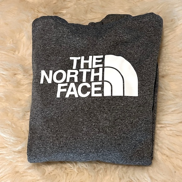 The North Face Logo Pullover Hoodie Sweatshirt - Picture 5 of 5